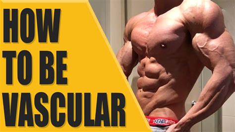 How To Get Vascular Youtube
