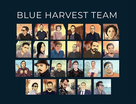 Blue Harvest Careers