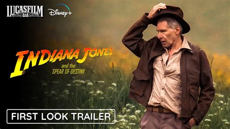 Indiana Jones Trailer