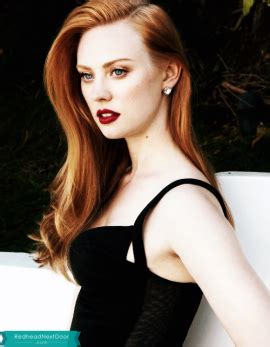 Deborah Ann Woll One Of The Hottest Redheads Of All Time Redhead