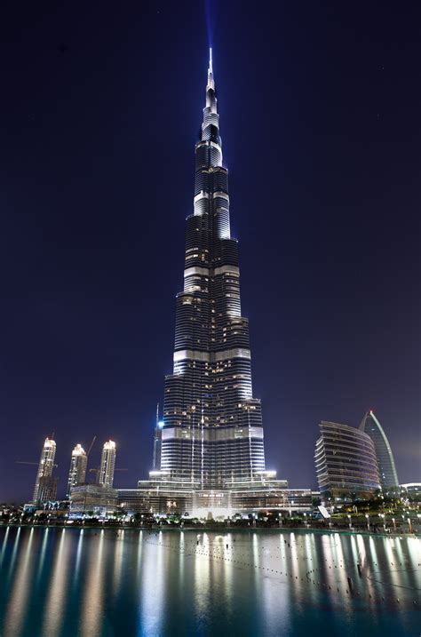 Interesting Things Do You Know Worlds Tallest Building Tower