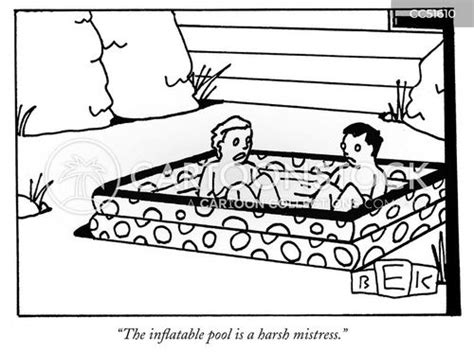 Paddling Pool Cartoons And Comics Funny Pictures From Cartoonstock