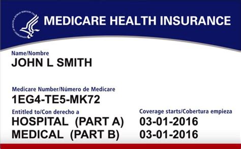 The card will be used whenever the card will have the member's name, medicaid id number, and date of birth. Recipients of new, safer Medicare cards warned to be alert ...