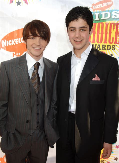 Drake Bell Tweets About Josh Pecks Wedding Teen Vogue