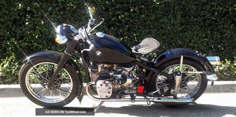 The electric start works one day out of two, says thomas, and the reverse gear badly damages the gear box. still, the experience of scooting around china's. Chang jiang bmw conversion