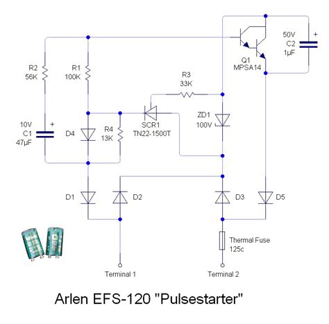 Fluorescent lamps either require a heated filament (which usually involves a starter) or an electronic ballast that provides high voltage for the ignition. Fluorescent Lamp Wiring Diagram Database