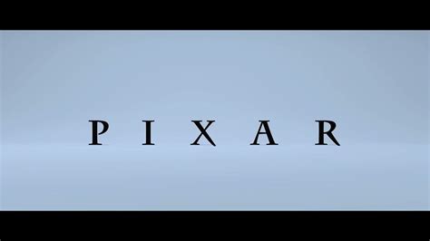 Walt Disney Pictures Pixar Animation Studios Logo Closing