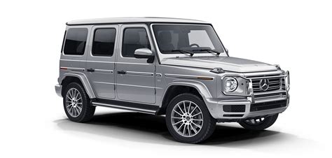 Mercedes benz suv g class. G-Class Luxury Off-Road SUV | Mercedes-Benz USA