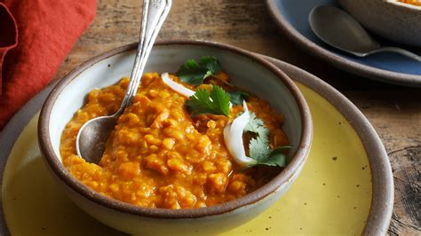 Masoor Dal Spiced Red Lentils Recipe Nyt Cooking