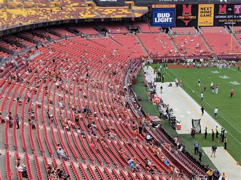 Section 224 at FedExField - RateYourSeats.com