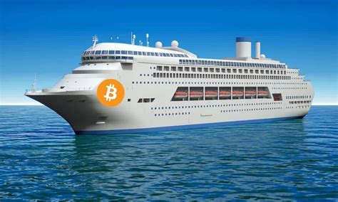 Cruise Ship Named Satoshi Aims to Become a Hub for Crypto Companies