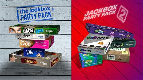 Der Jackbox Party Pack 2