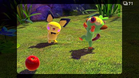 New Pokemon Snap Nintendo Switch