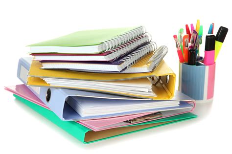 Organize Their Papers Easy A 12 Study Tips And Tricks For Teens