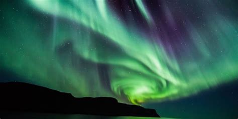 The Northern Lights Could Make An Appearance In The Lower 48 This