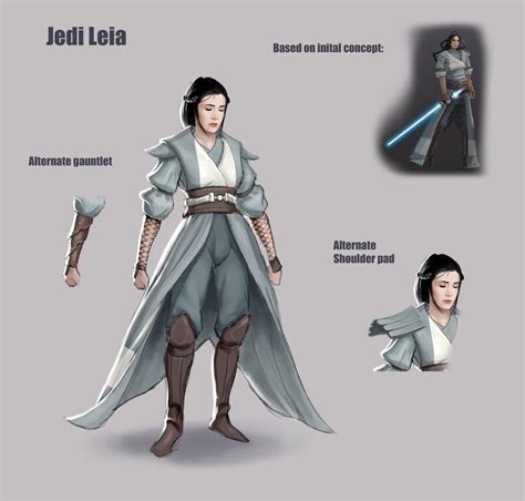 Alleged Star Wars Battlefront 4 Concept Art Includes Dark Side Obi Wan
