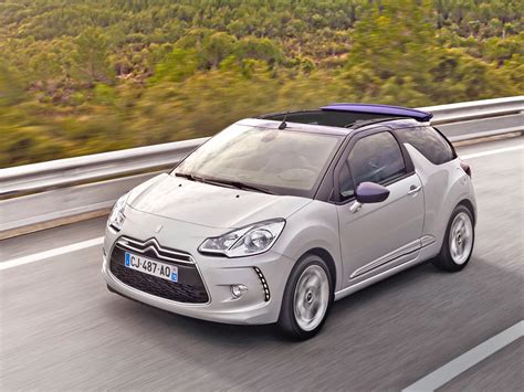 Motoring Review Citroën Ds3 Cabrio The Independent