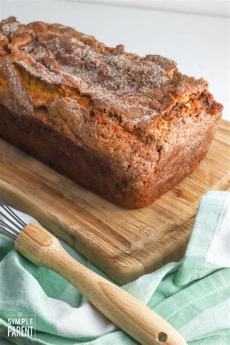 Amish Cinnamon Bread No Starter Needed Quick And Easy