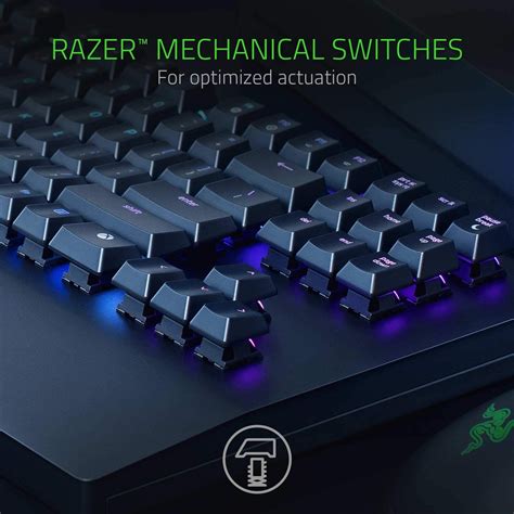 Razer Turret Wireless Keyboard And Mouse Xbox One Exotique