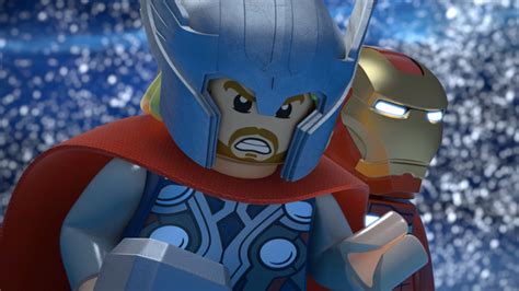 Maximum overload online on kisscartoon. 'LEGO Marvel' Shorts Launch Online