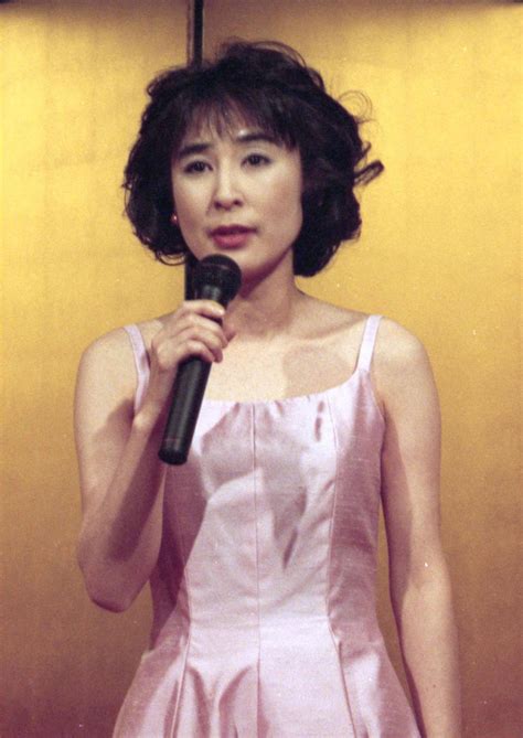 Singer Keiko Fuji takes fatal leap | The Japan Times
