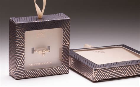 Tagit Ltd We Create Custom Jewellery Packaging For Marks Spencer