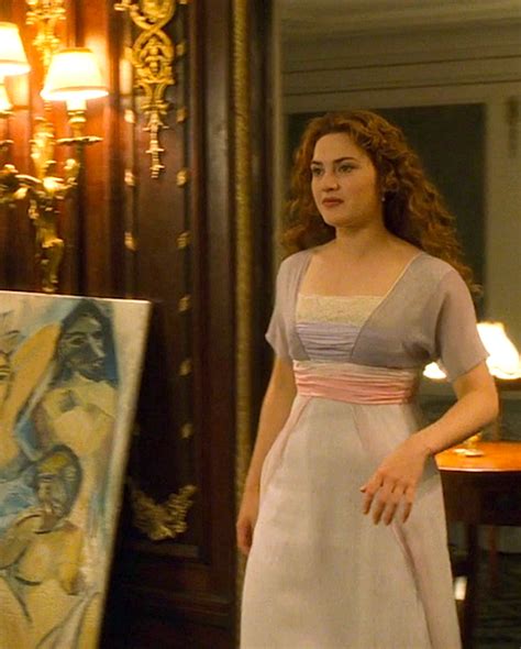 Kate elizabeth winslet's fan page. Kate Winslet as Rose DeWitt Bukater in Titanic - 1997 | My ...
