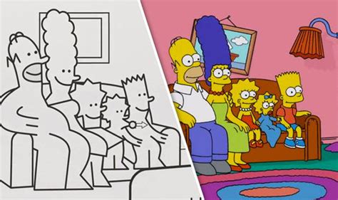 The Simpsons Season Finale Pays Tribute To Ikea With Latest Couch Gag