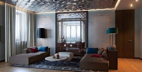 Living Modern with Nature Tones & Color Blasts