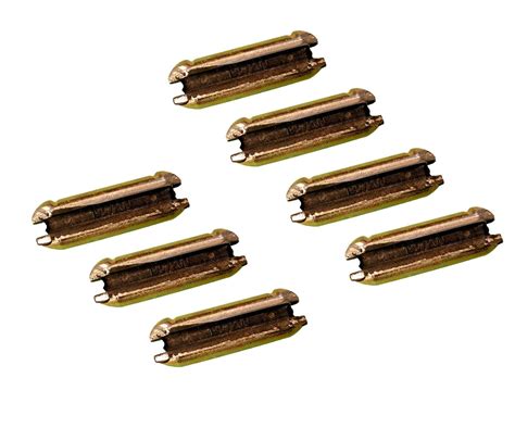 7 Backhoe Bucket Tooth Keepers 195 7200 Flex Pin Fits Cat Drs200