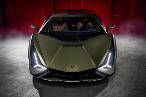 5k Lamborghini Sian 2021 Wallpaperhd Cars Wallpapers4k Wallpapers