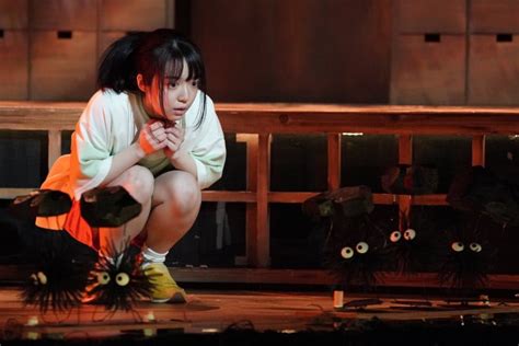 The Spirited Away Stage Play Is Coming To Movie Theaters