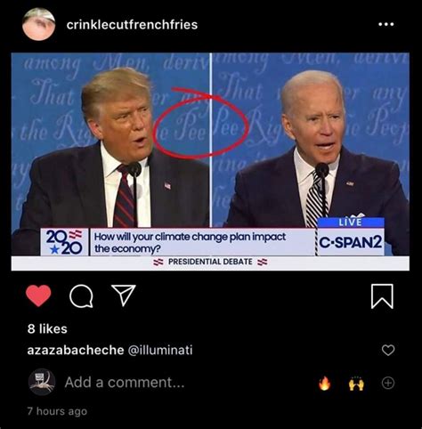 Speech and debate memes posted on instagram: Collection of The BEST 2020 Presidential Debate Memes ...