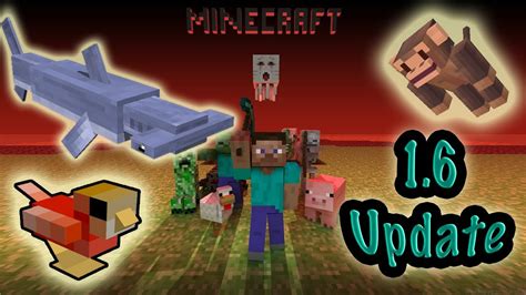 Minecraft 152 Update 16 Mob Update Horses Realms Servers New