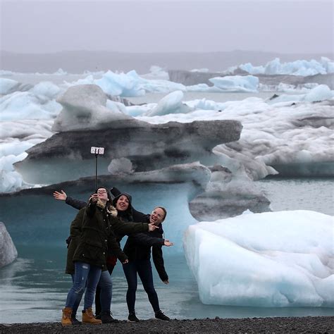 Tourism Saved Iceland But Now Its A Headache Wsj