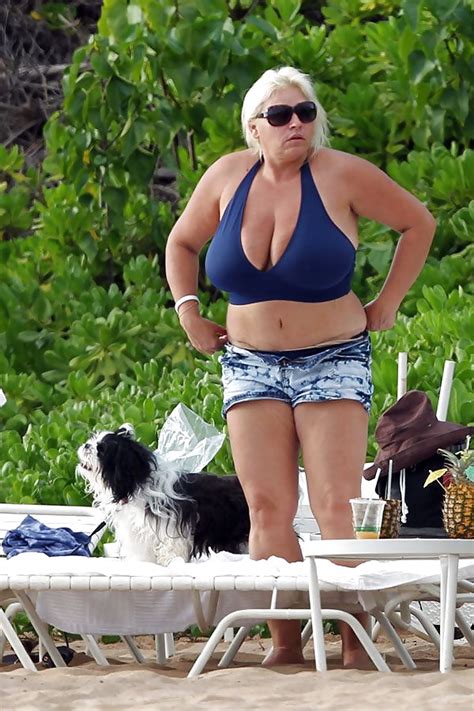 Beth Chapman Huge Titted Bbw Milf Bounty Hunter Porn Pictures Xxx Photos Sex Images 2094794