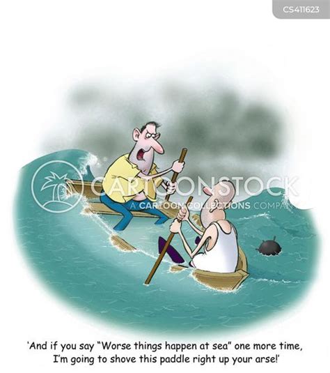 Sinking Boat Cartoons And Comics Funny Pictures From Cartoonstock