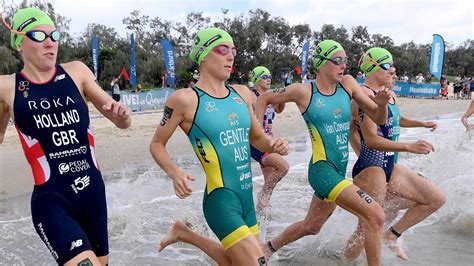 Tokyo Olympics Triathlon Has Back Up Team Ready To Race In Case Of