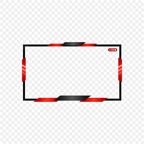 Live Streaming Clipart Transparent Background Twitch Live Stream