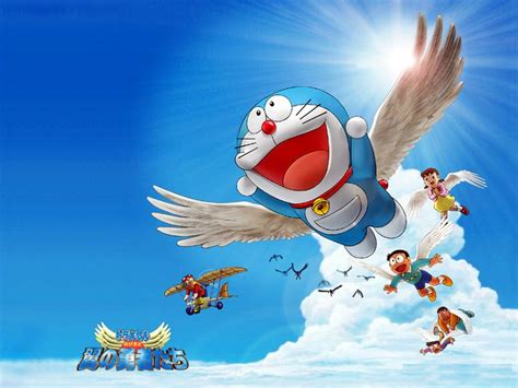 We would like to show you a description here but the site won't allow us. Doraemon