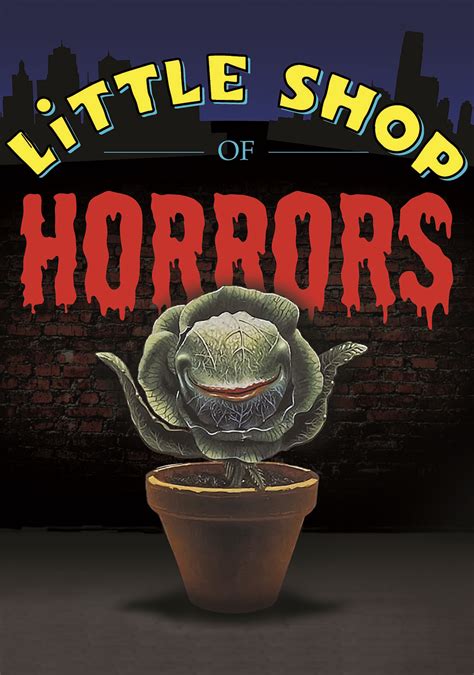 We currently have 2 images in this section. Little Shop of Horrors | Movie fanart | fanart.tv