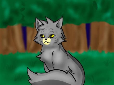 Graystripe of thunderclan), and while i'm at it, dust is a prefix (ex: Graystripe Firestars best friend. | Warrior Cats | Pinterest