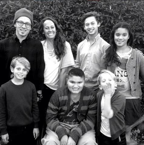 The Mckeehans Christmas Photo Ever Notice How Tobys Smile Gets Bigger
