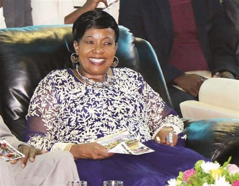 Mnangagwa Honours His Wife Auxillia With “order Of The Great Zimbabwe