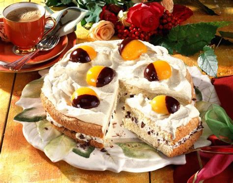 Dass der kuchen dabei auch noch wenige kalorien hat (180 pro stück), ist umso besser. Stracciatella-Torte (Diabetiker) Rezept | LECKER | Lecker ...