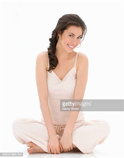 Long Legged Brunette Photos And Premium High Res Pictures Getty Images