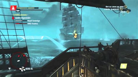 Assassin S Creed Black Flag Navire Legendaire Hms Fearless Et Royal