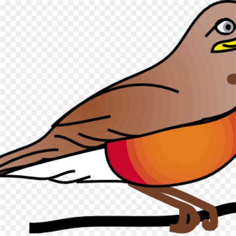 American Robin Clipart 20 Free Cliparts Download Images On Clipground