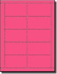 In this post, we will tell you, how to use juicybc software with avery templates to. 200 Pulsar Pink Laser and Inkjet Printable Both Sides Busine