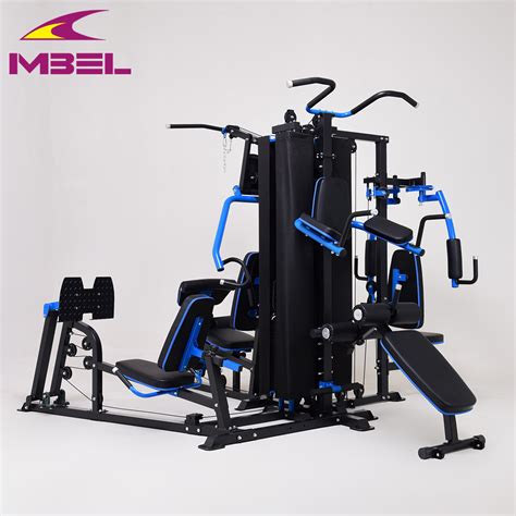 Mt18504 New Fitness Equipment Gym Equipment 4 Station Home Gym - Buy ...